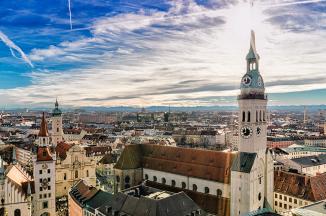 Germany, Munich