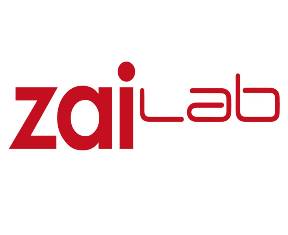 An image of the Zai Lab logo