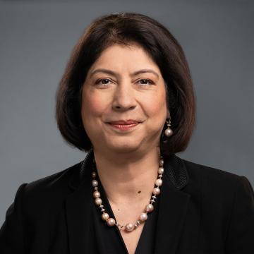 Reshma Kewalramani, Presidente e Amministratore Delegato di Vertex Pharmaceuticals